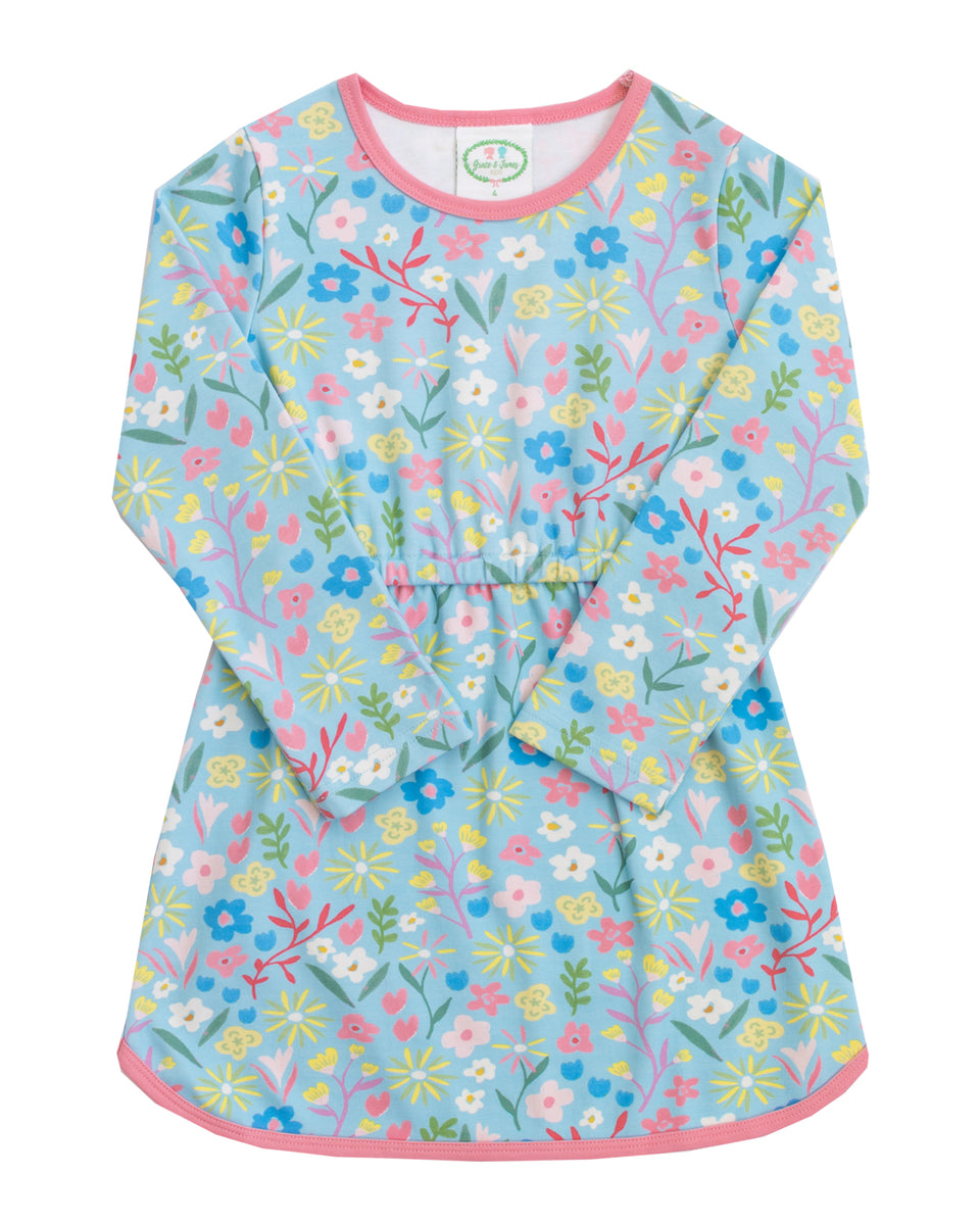 Goldie Dress – Grace & James Kids