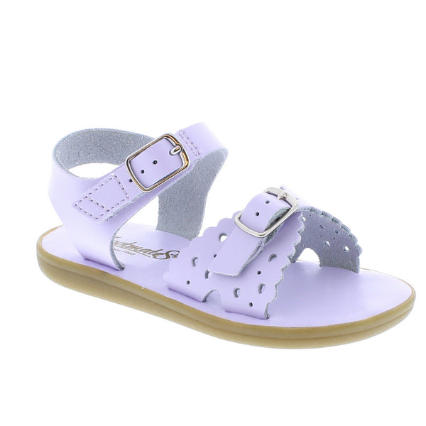 Eco-Ariel Footmates Sandal (Velcro Top)