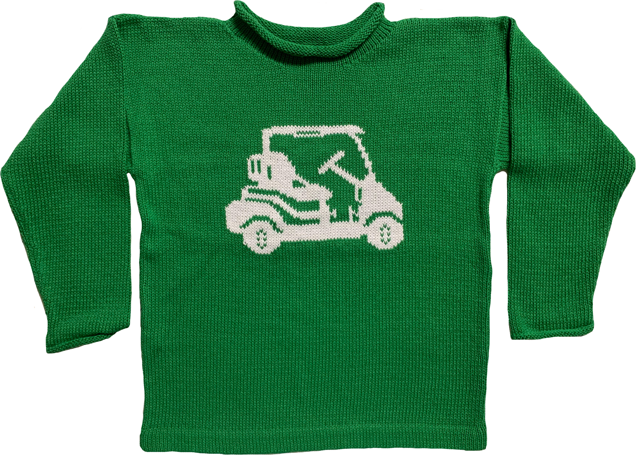 Golf Cart Sweater