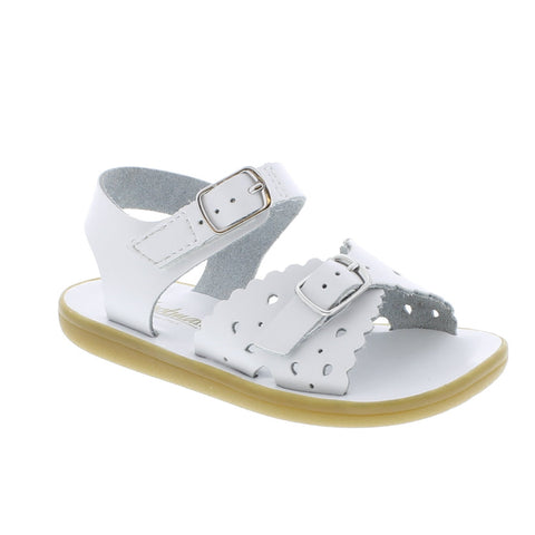 Eco-Ariel Footmates Sandal (Velcro Top)