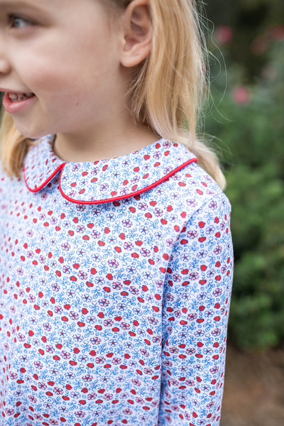 Kinsley Floral Dress