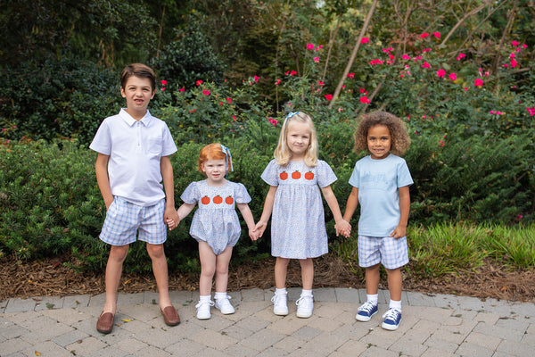 Towns Pumpkin Truck T-Shirt Set - SAMPLE