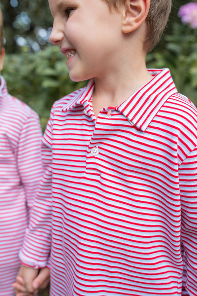 Copeland Collared Shirt Set