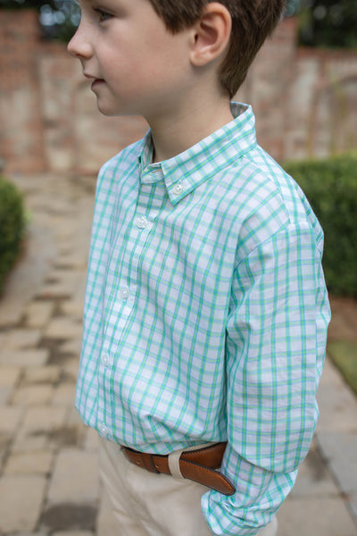 Beau Button Down
