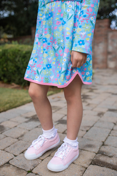 Goldie Dress - SAMPLE