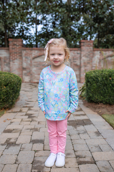 Goldie Crewneck Sweater and Leggings Set