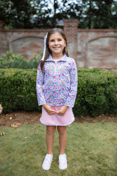 Maddie Pullover and Skort Set