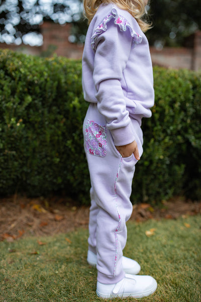 Hadley Jogger Set