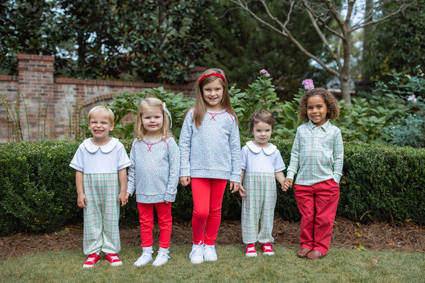 Holly Crewneck Sweater and Leggings Set