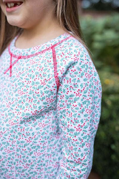 Holly Crewneck Sweater and Leggings Set