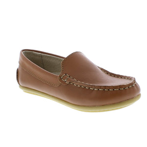 FootMates Brooklyn Loafers in Chestnut - SAMPLE