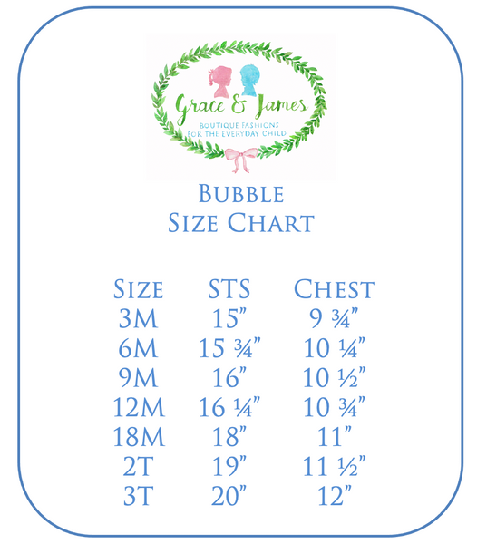 Sweetheart Bubble - SAMPLE