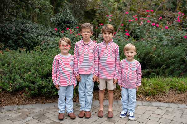 Copeland Pocket Shirt Set - SAMPLE