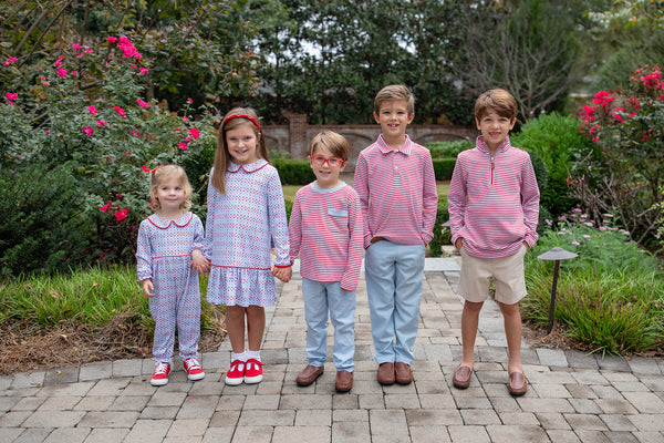 Copeland Pocket Shirt Set - SAMPLE