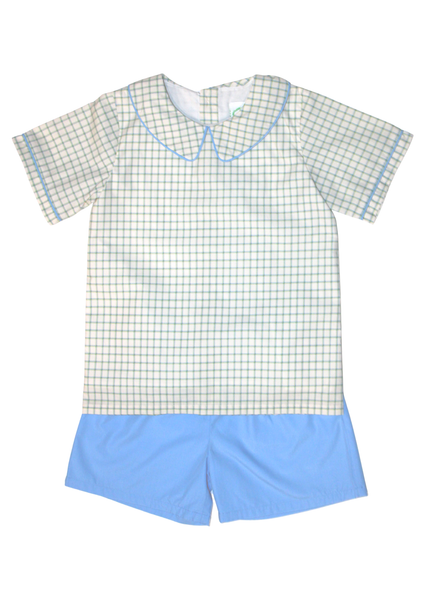Crews Shirt Set