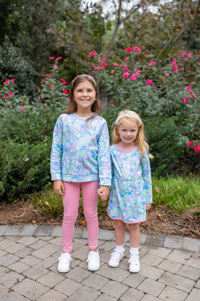 Goldie Crewneck Sweater and Leggings Set