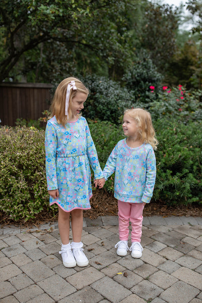 Goldie Dress - SAMPLE