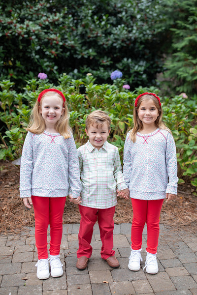 Holly Crewneck Sweater and Leggings Set