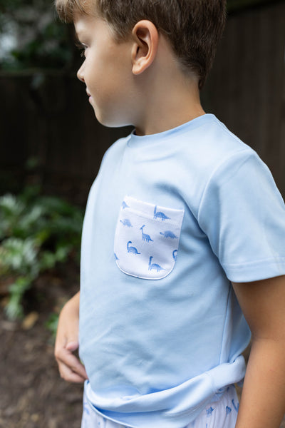 Dinosaur Short Set