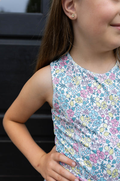 Soleil Athletic Dress