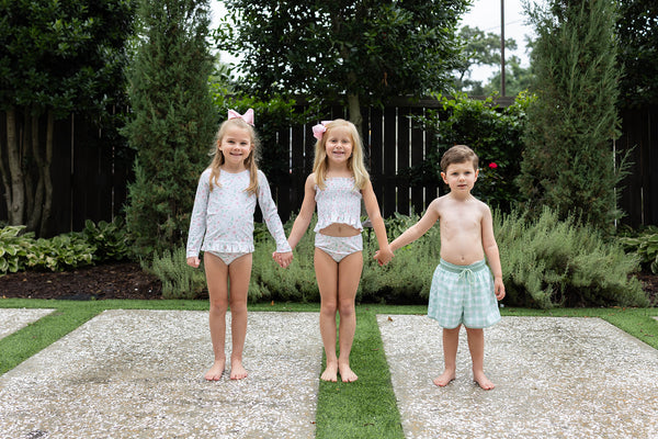 Finley Swim Trunks