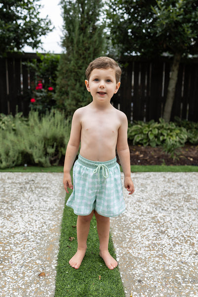 Finley Swim Trunks