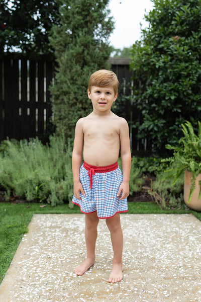 Jefferson Swim Trunks