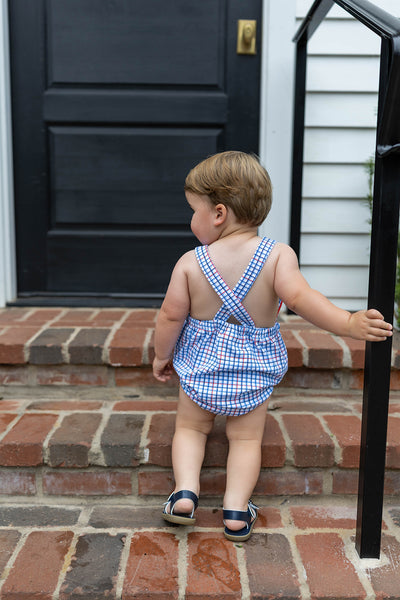 Jefferson Sunsuit