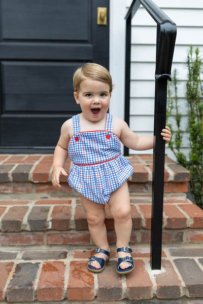 Jefferson Sunsuit