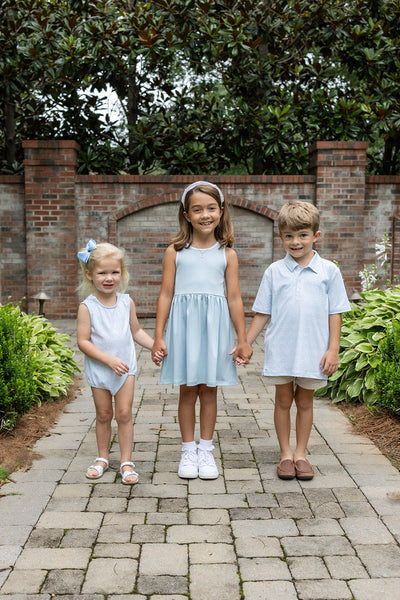 Youth Golf Performance Polo