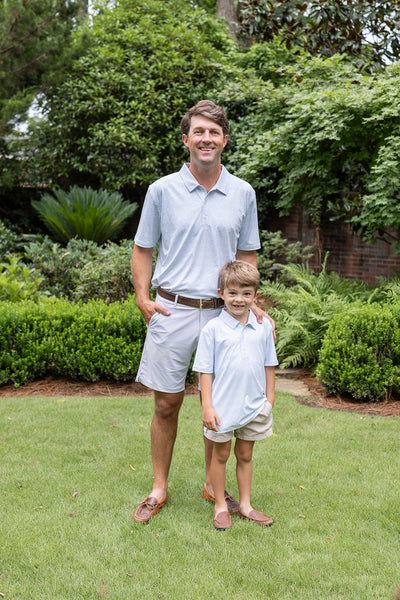 Youth Golf Performance Polo