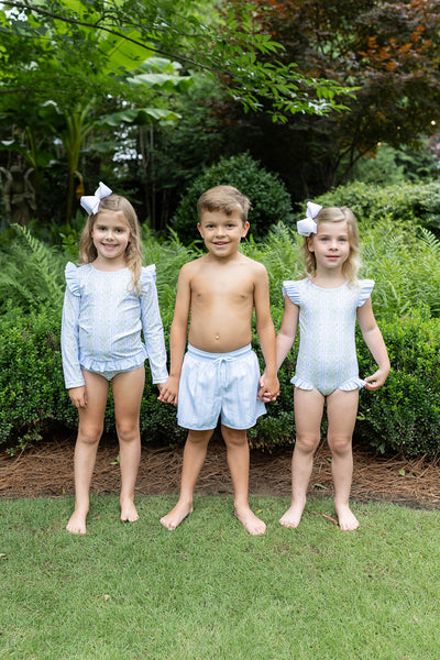 Parks Swim Trunks