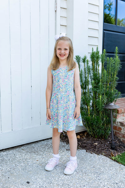 Soleil Athletic Dress