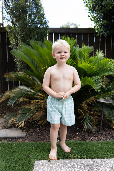 Finley Swim Trunks