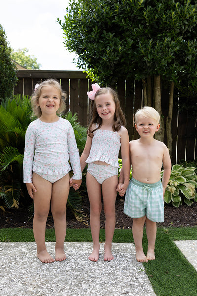 Finley Swim Trunks