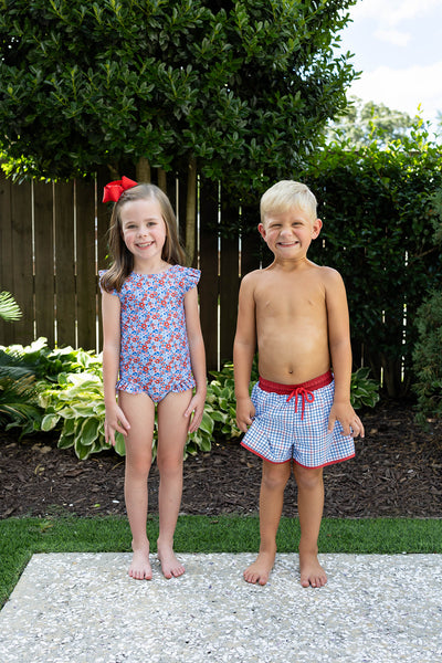 Jefferson Swim Trunks