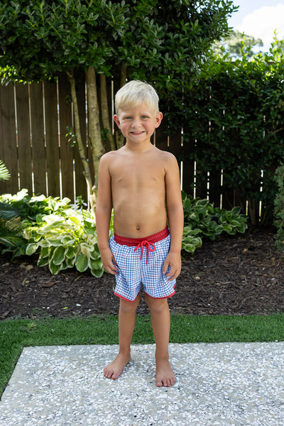 Jefferson Swim Trunks