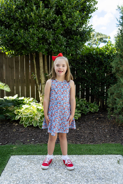 Besty Athletic Dress