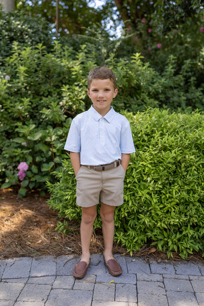 Youth Golf Performance Polo