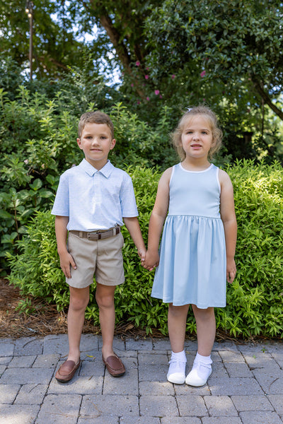 Youth Golf Performance Polo