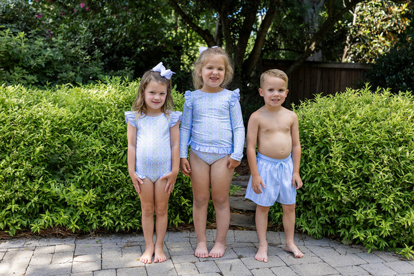 Parks Swim Trunks