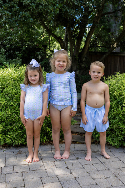 Weezie Rashguard Set