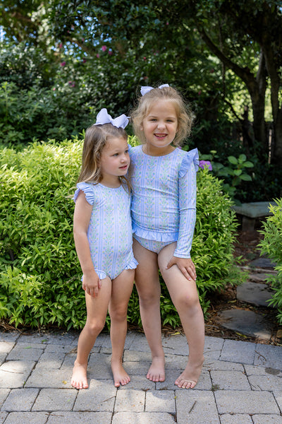 Weezie Rashguard Set