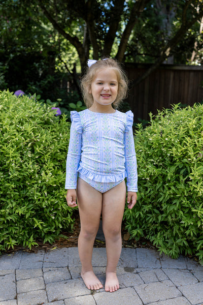 Weezie Rashguard Set