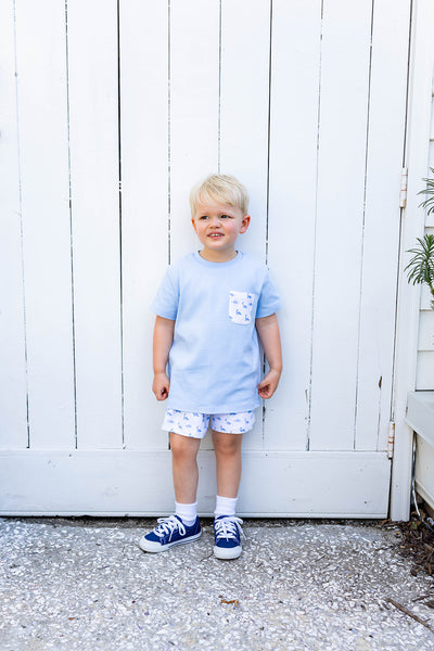 Dinosaur Short Set