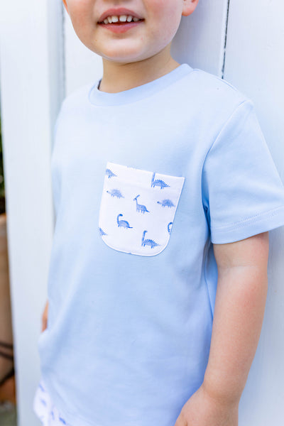 Dinosaur Short Set