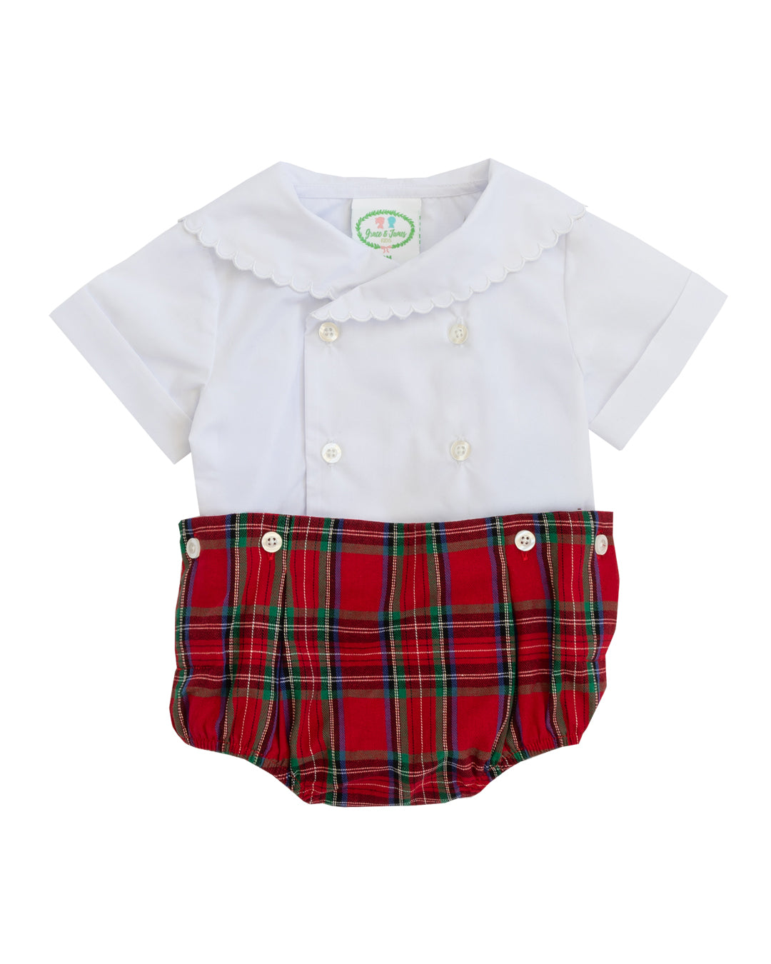 Gabriel Button On Bubble