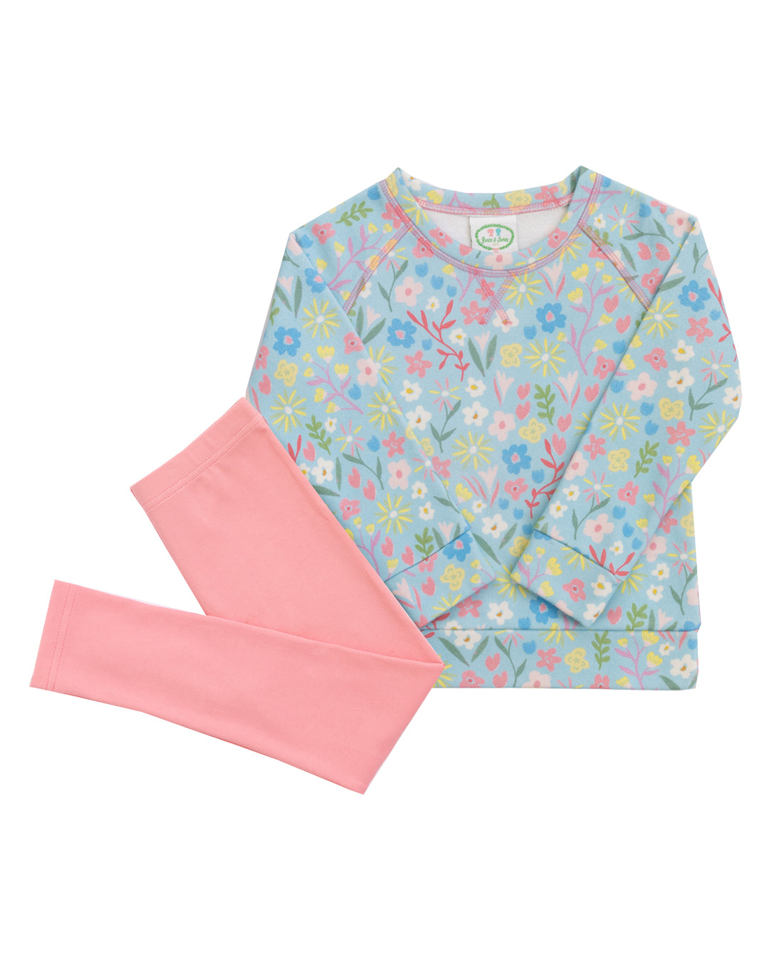 Goldie Crewneck Sweater and Leggings Set