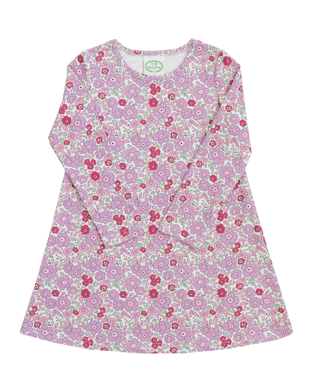 Hadley T-Shirt Dress