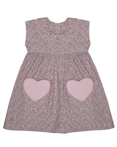 Heart Dress - SAMPLE